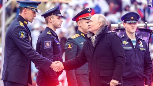 Când se va termina războiul din Ucraina? Analiști americani: Putin trage de timp