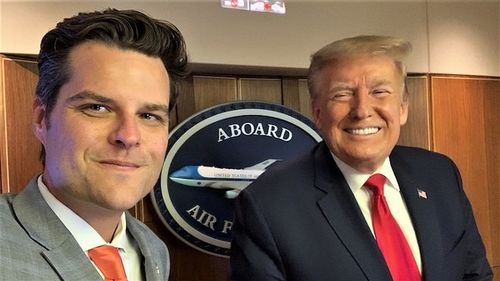 Un apropiat al lui Donald Trump a depus o moțiune pentru destituirea președintelui republican al Camerei Reprezentanților