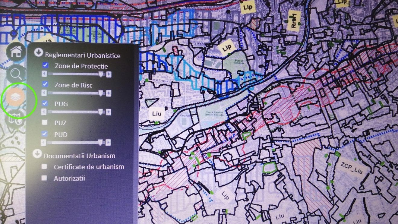 Orașul din România în care poți să afli online ce se construiește la tine pe stradă sau ce reglementări sunt pe parcela ta de teren