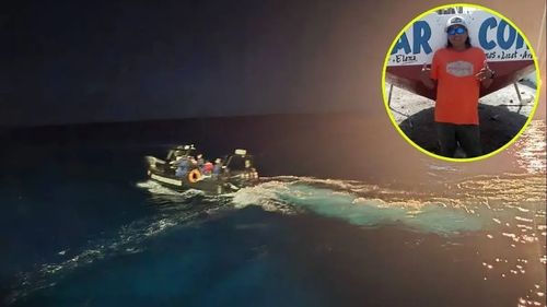 VIDEO Un pescar peruan a fost găsit în viaţă după ce a petrecut 95 de zile pierdut pe mare / A supraviețuit cu apă de ploaie, insecte, păsări și o broască țestoasă