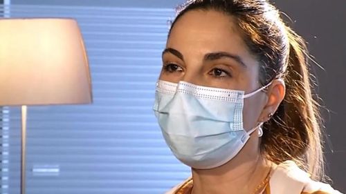 Beatrice Şerbănescu, balerină la Opera Națională, susține că și-a pierdut cunoștința de două ori după vaccinul cu AstraZeneca: "Soţul meu m-a resuscitat. Îl auzeam cum strigă: Respiră, respiră!"
