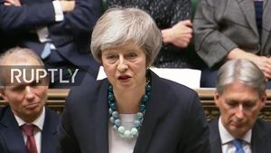 Zece candidați din Marea Britanie vor să îi ia locul Theresei May. Printre ei, fostul primar al Londrei și mai mulți miniștri în funcție