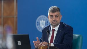 Ciolacu: Este posibil ca Guvernul să vină până la sfârşitul anului cu o lege a pensiilor. Va exista o abordare diferenţiată, în funcţie de venit