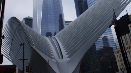 La 25 de ani de la 11 septembrie, începe construcția unui nou turn la World Trade Center / Turnul, înalt de 374 de metri, va deveni noul sediu central al Companiei American Express