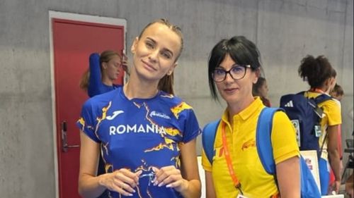 Atletism: Ramona Verman, medalie de aur la lungime cu cea mai bună reuşită a carierei, la Campionatele Europene U23