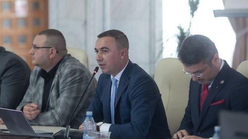Bogdan Ivan: România astăzi are depozitele de gaze naturale pregătite pentru iarnă, suntem mult peste media Uniunii Europene, avem 95,5% din depozite umplute cu gaze naturale pentru iarna care urmează, media europeană este de 82,8%