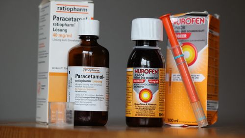 Nu există nicio legătură dovedită între paracetamol, vaccinuri și autism, afirmă OMS