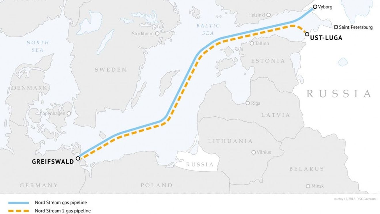 România, propunere care ar îngreuna considerabil construcția gazoductului rusesc Nord Stream 2