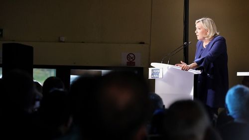 CEDO refuză să suspende pedeapsa de ineligibilitate pronunțată împotriva lui Marine Le Pen