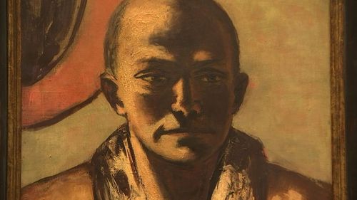 Un autoportret al expresionistului Max Beckmann a doborât recordul pentru o operă de artă vândută la licitaţie în Germania