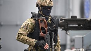 Scandalul contractului de 816 Milioane Euro pentru achiziția de armament individual NATO / Beretta cere statului român proceduri de achiziție transparente / MAPN și MAI dau comunicate că procedurile de achiziție au respectat legea și că nu a fost semnat încă contractul