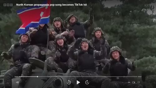 Ultimul hit pe TikTok: cântecul de propagandă al dictatorului nord-coreean Kim Jong Un. De ce are succes la Generația Z și care sunt mesajele din spatele melodiei
