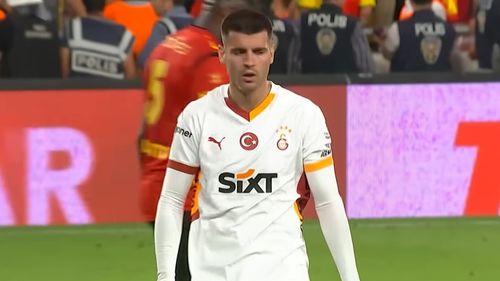 Alvaro Morata acuză conducerea lui Galatasaray în mesajul de adio pentru club: „Există principii care nu trebuie încălcate niciodată, cum ar fi respectul pentru drepturile fiecăruia”