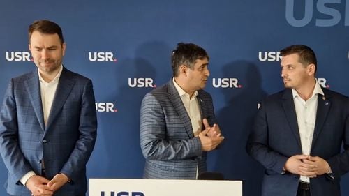 Primarul din Alba Iulia, Gabriel Pleșa, și-a anunțat candidatura pentru un nou mandat din partea USR. Declarația clarifică lucrurile pentru PNL, care nu are candidat și lua în calcul „recuperarea” lui