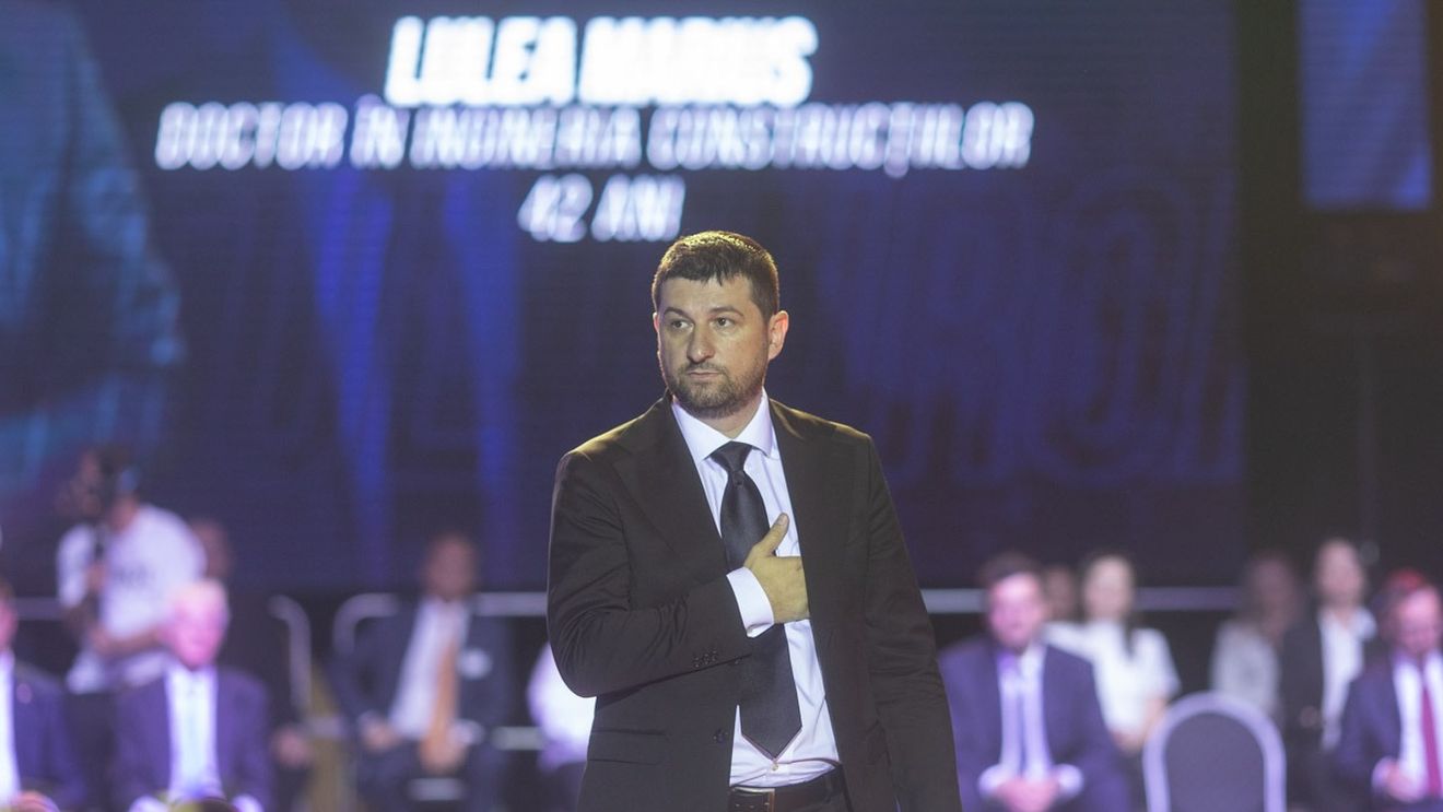 Marius Lulea, vicepreședinte AUR: ”Avem un guvern pregătit, un guvern 8-10 ministere și maximum 50 de secretari de stat / Domnul Bolojan ar trebui să lase PSD și PNL și să cheme AUR la guvernare, avem specialiști”
