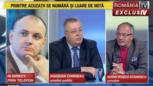 Sebastian Ghiță poate reveni în România, mandatul de arestare a fost revocat. Întrebat dacă intră în politică, Ghiță a spus: ”Sigur nu am să tac”