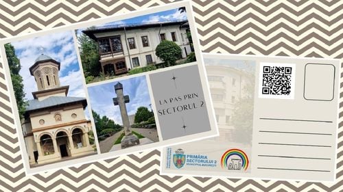 Tururi ghidate gratuite despre patrimoniul, cultura, arhitectura şi istoria Sectorului 2, în următoarele weekenduri