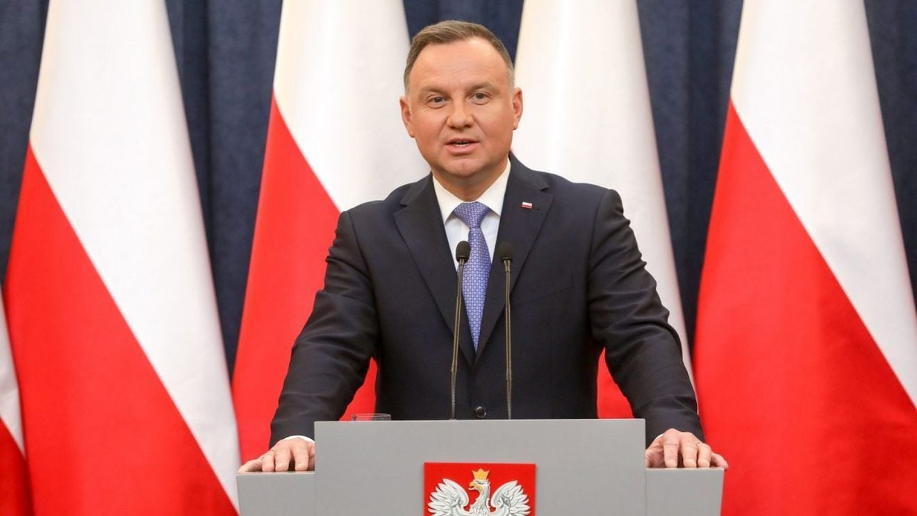 Preşedintele Poloniei: Ar fi bine ca Ucraina să îşi aducă aminte că primeşte ajutor din partea noastră şi că suntem şi noi o ţară de tranzit către Ucraina