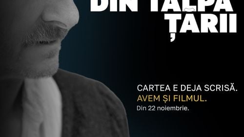 Producătorii „Moromeții 3”, trolling la campania publicitară a lui Nicolae Ciucă: „Un pălmaș din talpa țării. Cartea e deja scrisă. Avem și filmul”