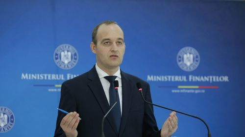 Ministrul Finanțelor, despre demiterea USR-iștilor din consiliile de administrație: ”Au folosit aceste companii să-și pună oameni acolo?”