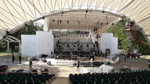 Gala Premiilor UNITER va avea loc luni, la Teatrul de Vară din Craiova