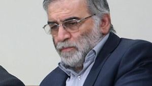 BREAKING Șeful programului nuclear iranian, asasinat la Teheran. Netanyahu, în 2018: ”Țineți minte acest nume, Fakhrizadeh”