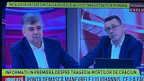 Ciolacu: Ce nu pot să înțeleg, cum să nu ai detector de fum într-o pensiune / Va trebui să știm cu toții ce s-a întâmplat de nu s-a ajuns la demolare