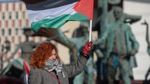 Autoritatea Palestiniană: Ajutorul militar american pentru Israel este o "agresiune împotriva poporului palestinian"