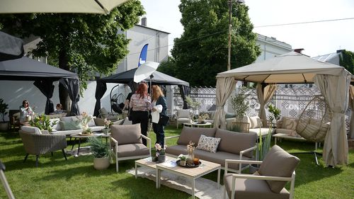 JYSK a prezentat colecția de grădină și accesorii pentru Vara 2026 la un eveniment special organizat la Ambasada Danemarcei
