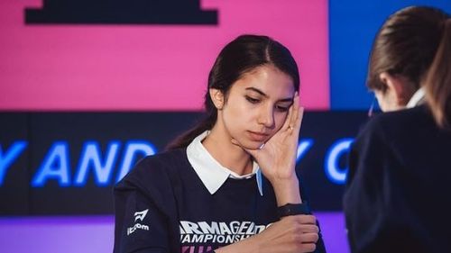 Sara Khadem - iraniană refugiată politic în Spania - va reprezenta țara sa adoptivă la Cupa Mondială de șah