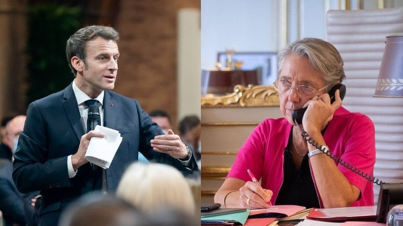 Președintele Emmanuel Macron: Elisabeth Borne rămâne prim ministră. Noul guvern va putea merge de la stânga la centru-dreapta, dreapta populistă și stânga populistă sunt excluse de șeful statului francez