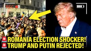 „Trump suferă o înfrângere majoră în alegerile șocante din România” - organizația MeidasTouch, care oferă cel mai popular podcast din SUA / „Aceasta este o înfrângere majoră pentru Vladimir Putin”