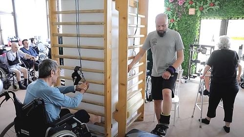 AVC la 43 de ani, din cauza excesului de cafea și țigări