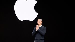 Apple valorează din nou 3.000 de miliarde de dolari