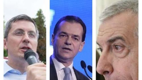 Reacții politice la anunțul lui Toader de evaluare a procurorului general. Orban: Tudorel acţionează în numele grupului de infractori care conduc România / USR: Se vrea un procuror care să răspundă comenzilor / Cioloș: Se dorește îngroparea dosarului 10 august