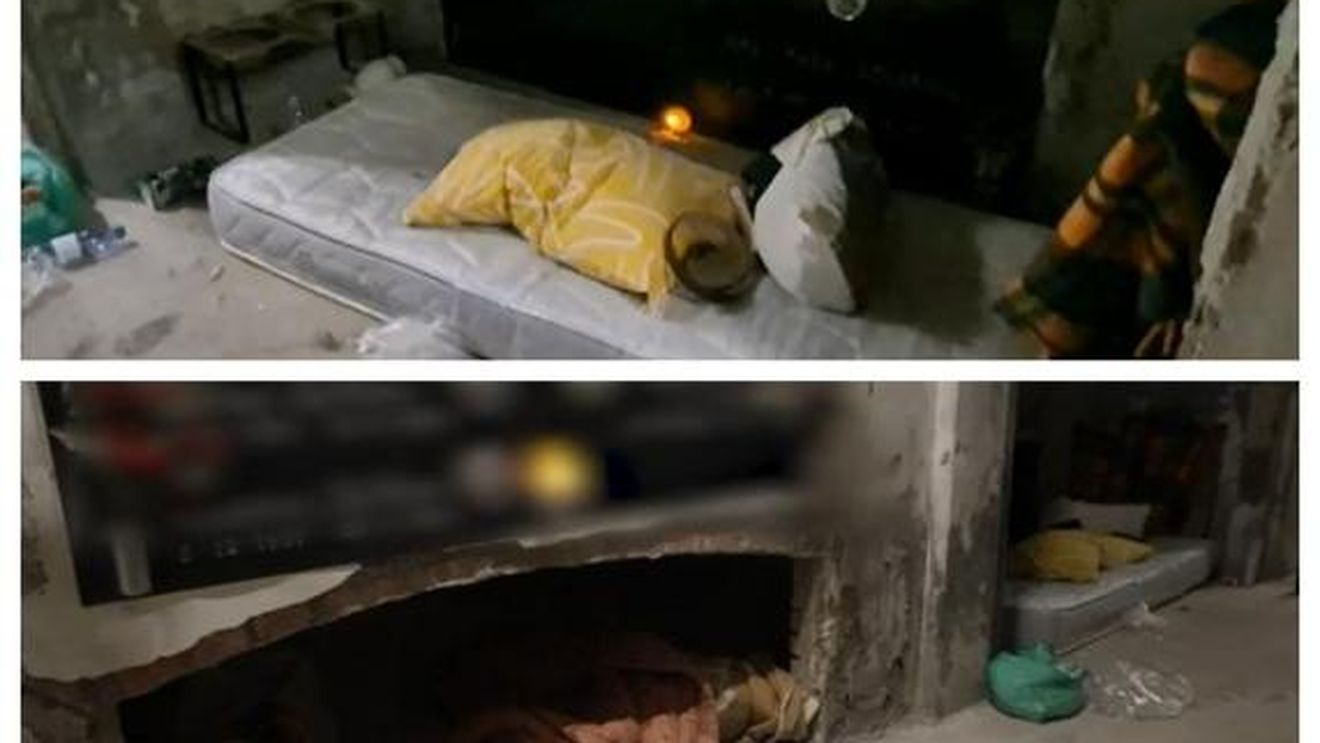 Oamenii fără adăpost dorm în urnele funerare goale din cimitir, în Modena / Orașele din Emilia-Romagna sunt printre cele mai bogate și mai scumpe din Italia