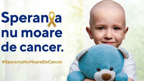 Peste 500 de copii cu cancer au beneficiat de testare genetică gratuită cu ajutorul programului MedLife #SperanțaNuMoareDeCancer