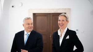 Sondaj INSA în Germania indică un scor record de 28% pentru AfD, în continuare cel mai puternic partid