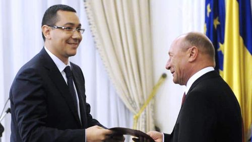 Conflictul președinte-guvern. Cum a tranșat Curtea Constituțională războiul Băsescu-Ponta pe tema atribuțiilor președintelui și guvernului în politica externă