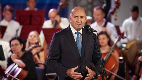Rumen Radev, felicitat de liderii europeni pentru câștigarea alegerilor parlamentare în Bulgaria, chiar dacă e un prieten declarat al Rusiei