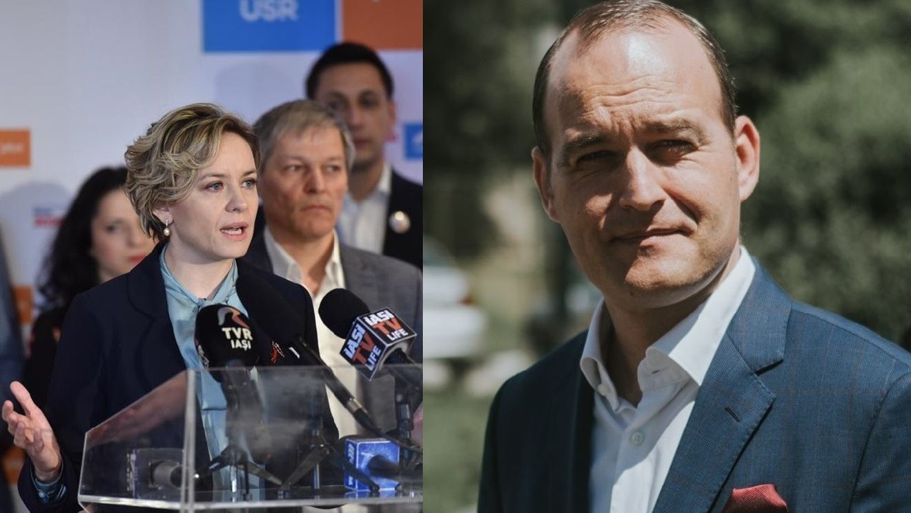 Dan Vîlceanu (PNL): Credeam că suntem parteneri, nu trebuie să ne testăm unii pe alții/ Cosette Chichirău (USRPLUS): Înțelegem că avem parteneri onești când ne așezăm la masa negocierilor