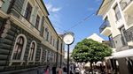 Tur ghidat pentru cunoaşterea clădirilor din Sighetu Marmaţiei, iniţiat de o profesoară de geografie