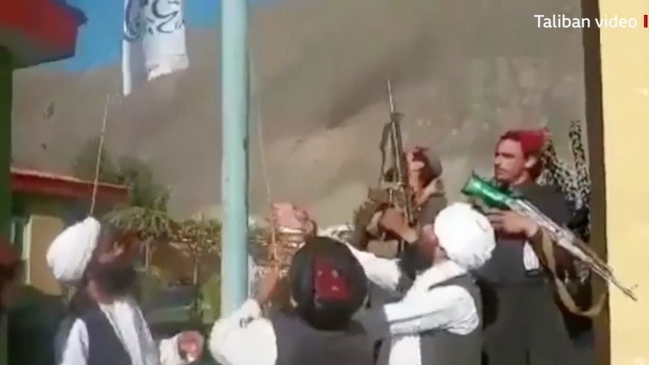 VIDEO Talibanii anunță victoria în Valea Panjshir / Liderul rezistenței cere „răscoală națională” împotriva noului regim