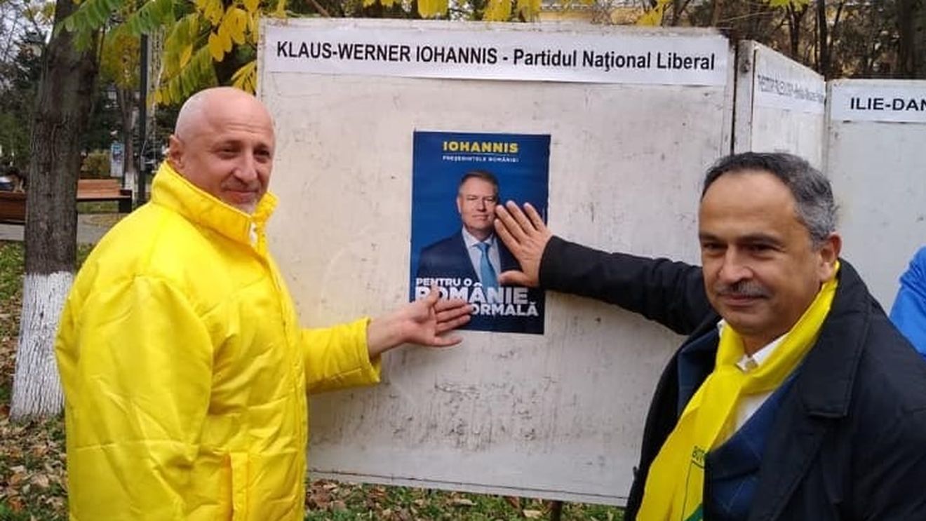 Tabăra Orban a câștigat alegerile la Botoșani în fața taberei Cîțu