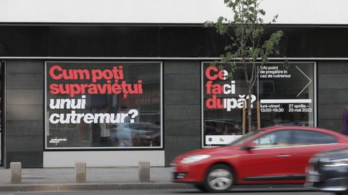 Sunt tinerii preocupați de riscul unui cutremur? Un proiect care le arată ce trebuie făcut