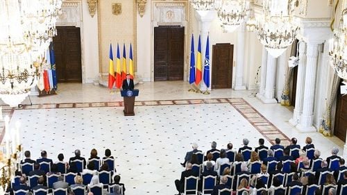 SURSE Cine sunt ambasadorii propuși de Iohannis în Rusia, Olanda, Ungaria și Turcia / Lista completă a celor 31 de diplomați trimiși la posturi noi
