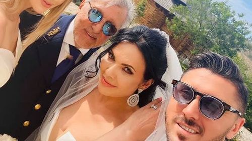 Arhiepiscopia Tomisului, în centrul unei noi controverse: O mănăstire din Constanța a oficiat a cincea căsătorie a lui Ilie Năstase, deși Sinodul interzice cununiile în aceste lăcașuri