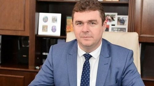 Omul lui Virgil Popescu, înlocuit la Prefectura Mehedinți cu Alin Constantin Isuf, prietenul liderului PSD Aladin Georgescu