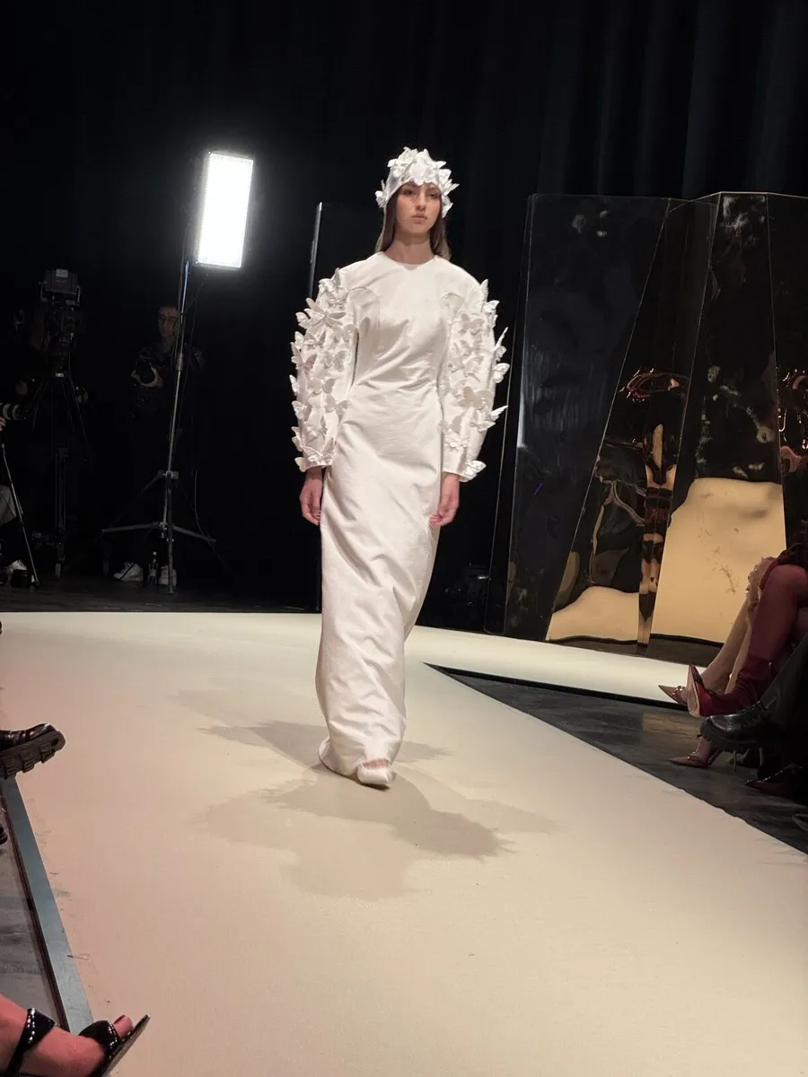 mara popa romanian fashion week ss 26 