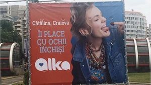 Premieră: Alka, prima firmă amendată de CNCD pentru reclame sexiste